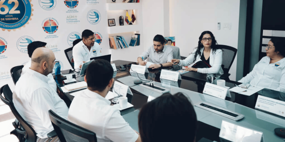 Cortesía Unimagdalena inicia evaluación externa del CNA para Acreditación de Ingeniería Electrónica
