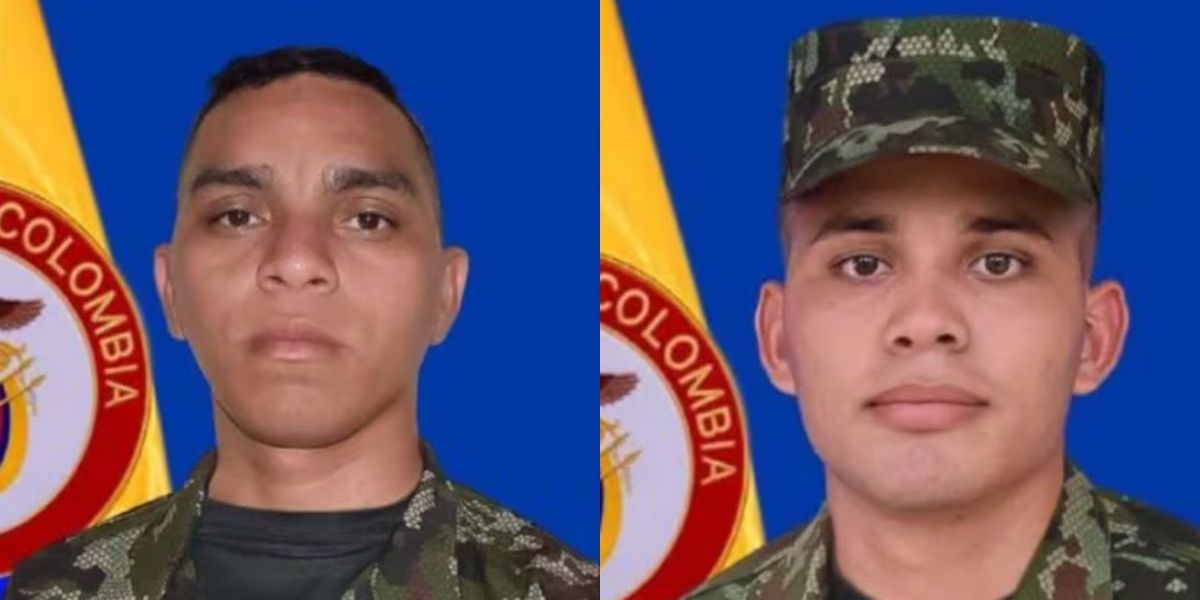 Soldados asesinados en Córdoba.
