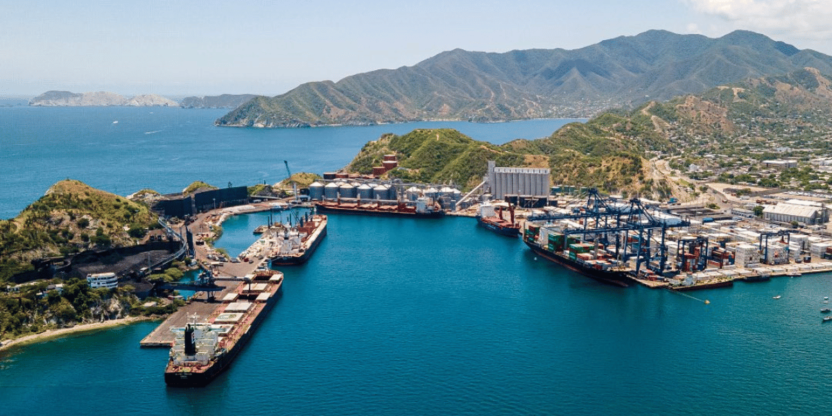 Puerto de Santa Marta