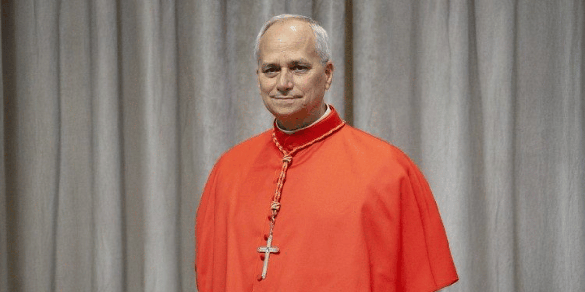 León XIV, nuevo Papa