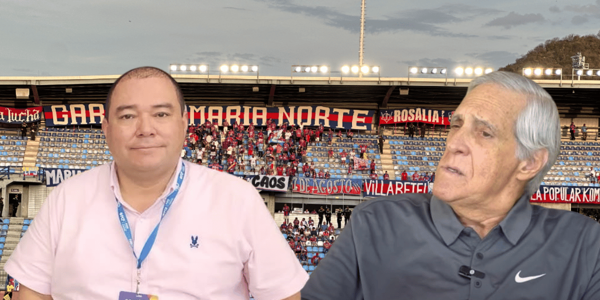 Cortesía Barras del Unión estallan contra Dávila y Garzón: “Ustedes son la desgracia del club y la ciudad”