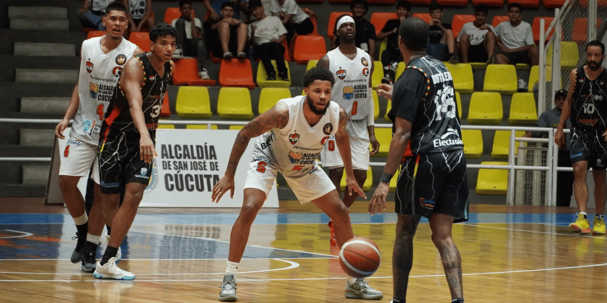 Cortesía Caribbean Storm dejó buenas sensaciones en su debut pese a la caída ante el campeón Motilones