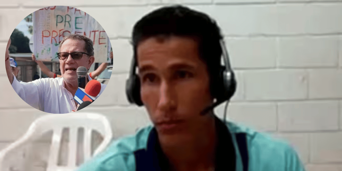 Condenado a 23 años alias ‘El Gringo’ por el asesinato del líder social Jaime Vásquez en Cúcuta
