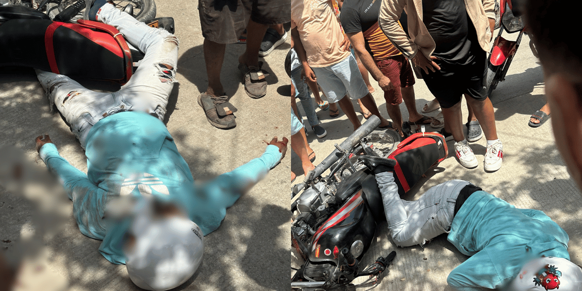 Cortesía Hombre fue asesinado a bala en el barrio Jorge Eliécer Gaitán de Ciénaga