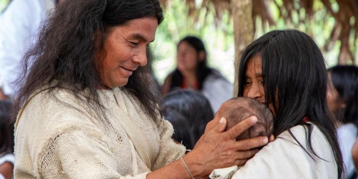 Cortesía Comunidades indígenas