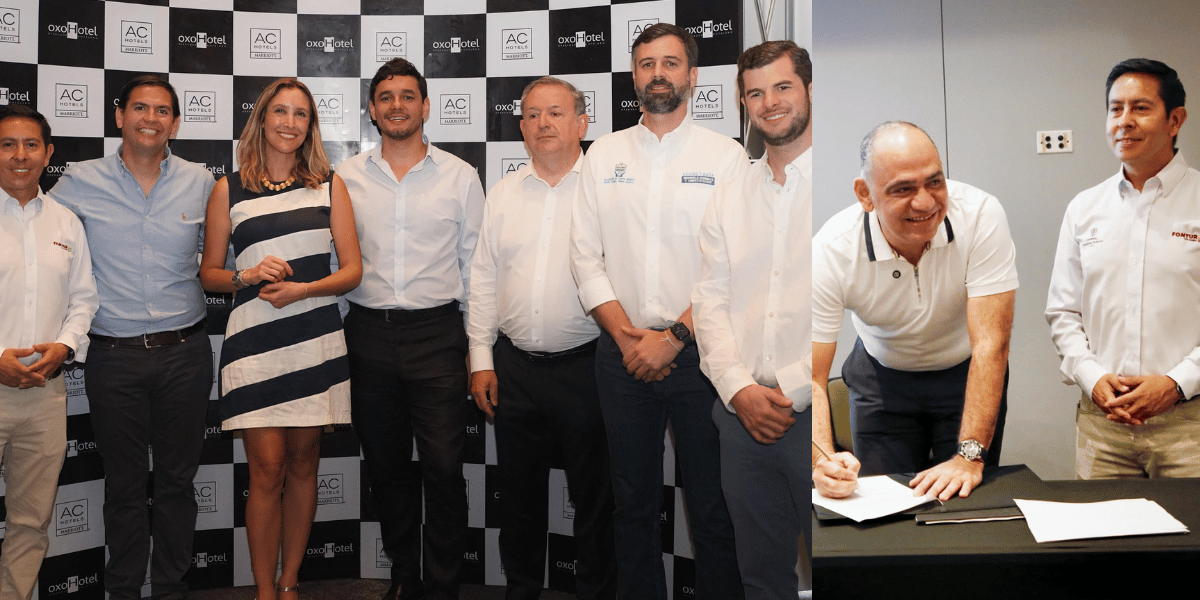 Cortesía Firma de convenio