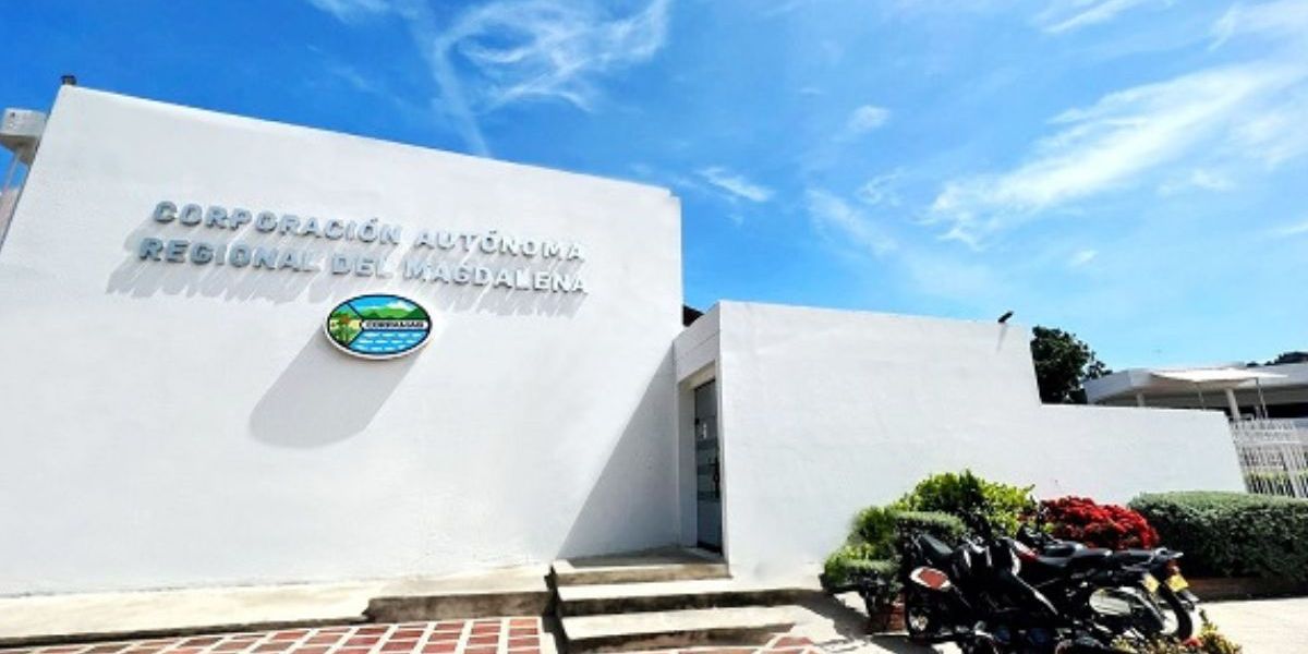 Cortesía Corpamag