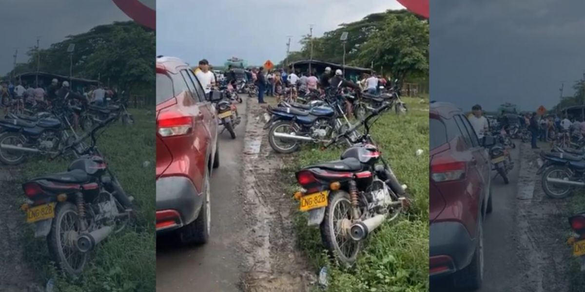 ATAQUE A TIROS EN FUNDACIÓN