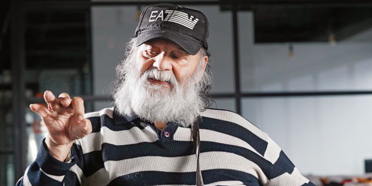 cortesía. Alias Martín Sombra, el llamado ‘carcelero’ de las Farc.