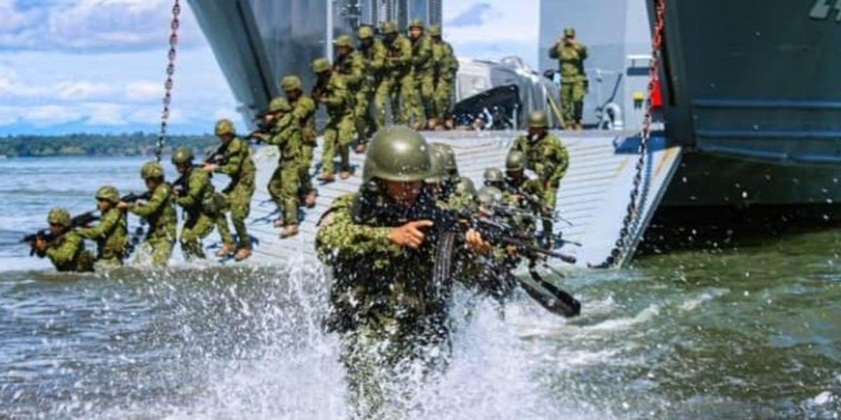 Procuraduría Armada Nacional.