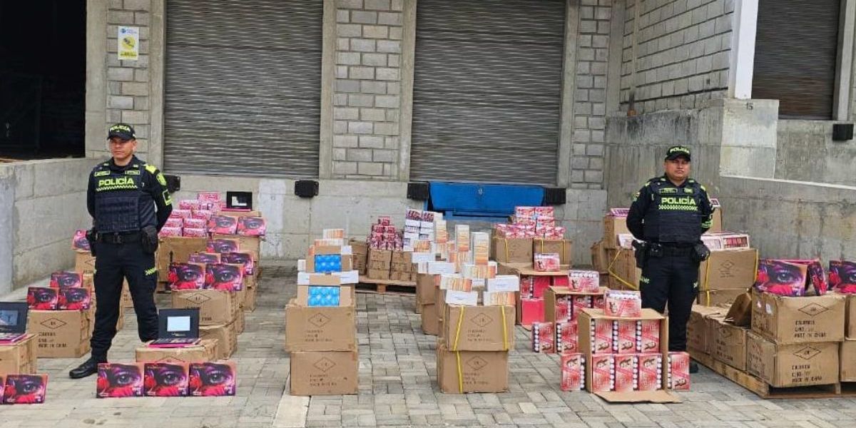 Cortesía Unidades de contrabando incautadas.