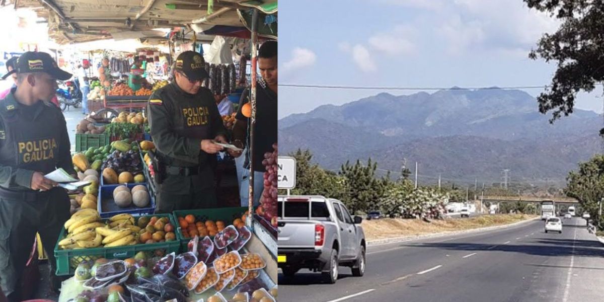 Informes oficiales reportan más de 200 asesinatos en todo el departamento.