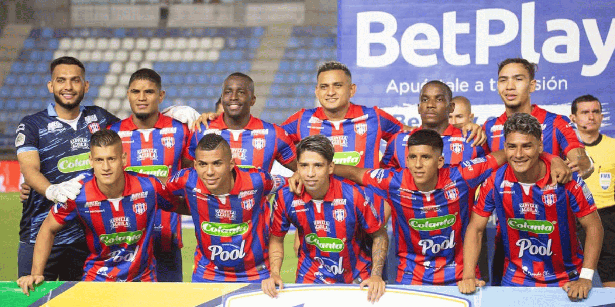 Cortesía Entre salidas y reestructuración, Unión debuta en la Copa BetPlay ante Real Santander