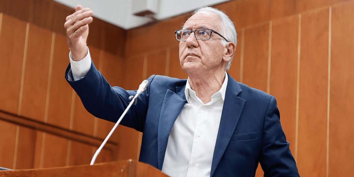 Zona Cero Guillermo Alfonso Jaramillo, Ministro de Salud.