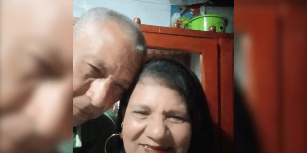 Cortesía Pareja asesinada