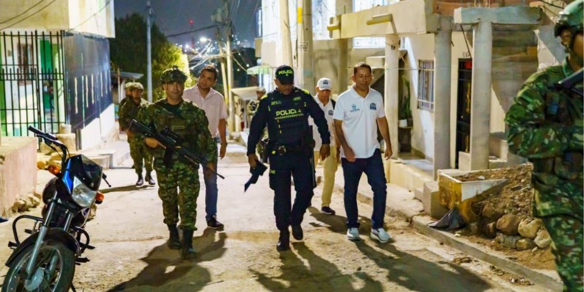 Seguimiento Operativos de seguridad