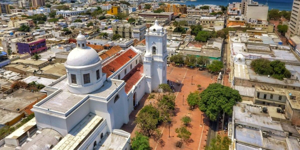 Cortesía Oleada de calor en Santa Marta