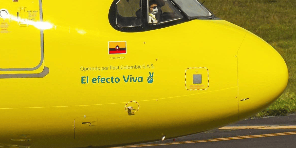 Zona Cero Supersociedades confirmó sanción a empresarios de Viva Air.