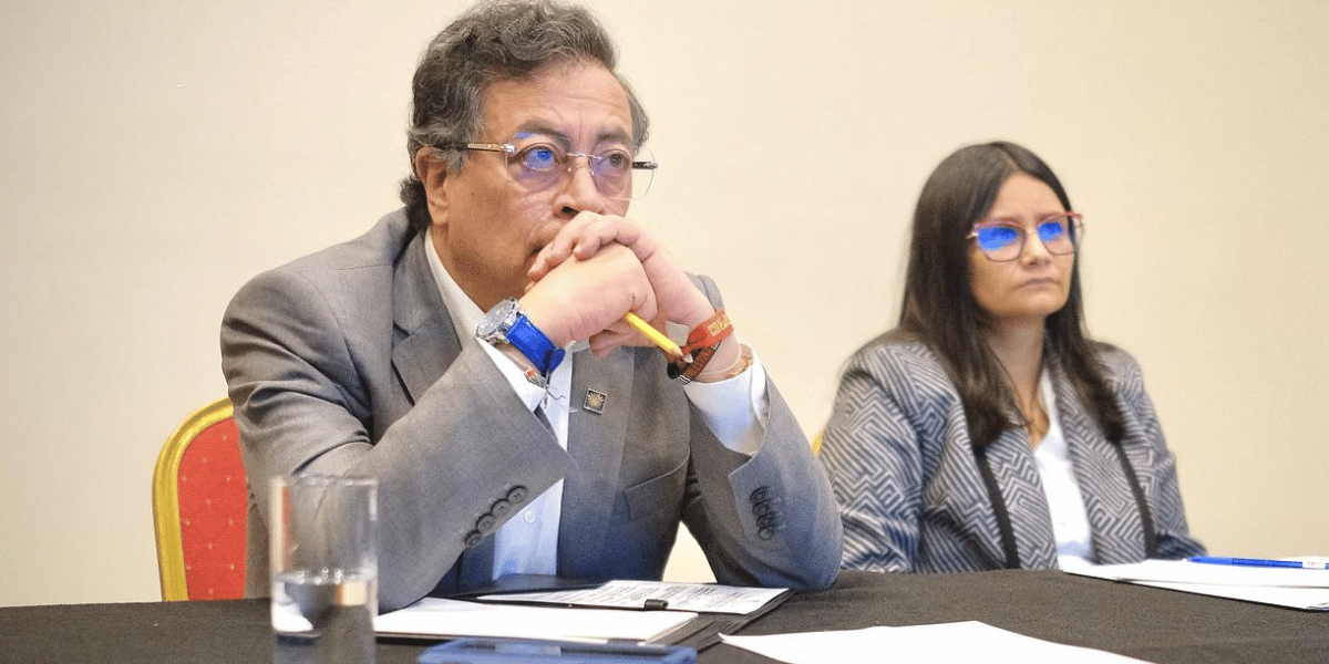 Presidente Gustavo Petro se pronunció sobre fallo del Consejo de Estado.