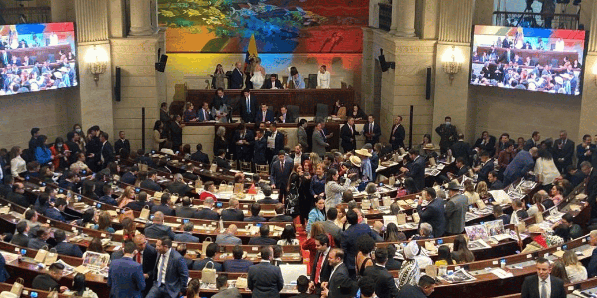 Cortesía Reforma laboral enfrenta su prueba final este viernes en el Congreso