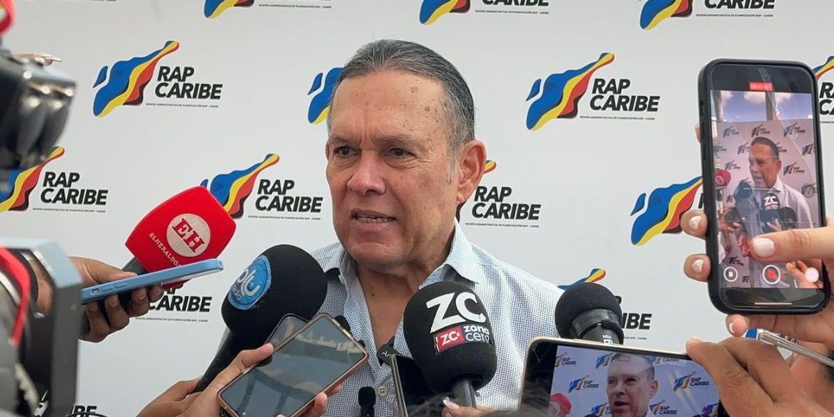Cortesía Efraín Cepeda, presidente del Congreso