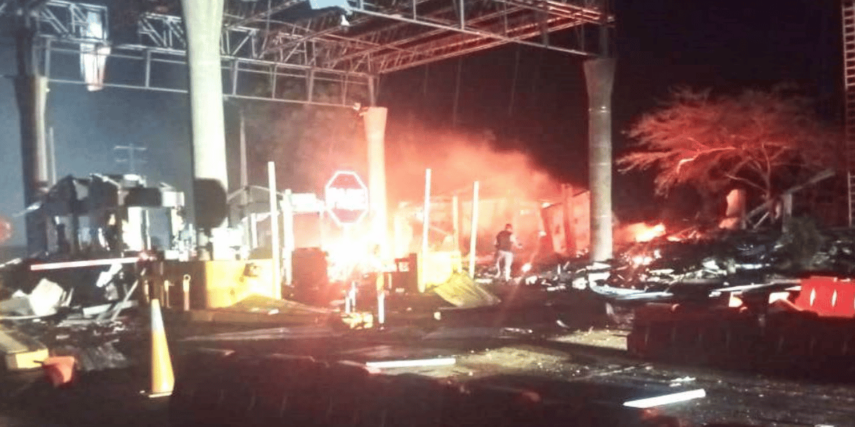 Cortesía ONU condena atentado con carro bomba en La Guajira que dejó dos muertos