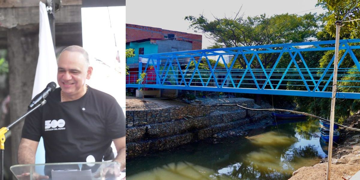Seguimiento/ Oscar Mejía Puente Villa Leidy