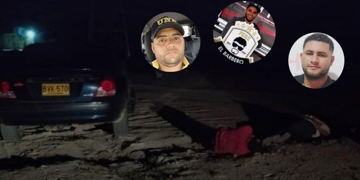 seguimiento. Lugar de los hechos.