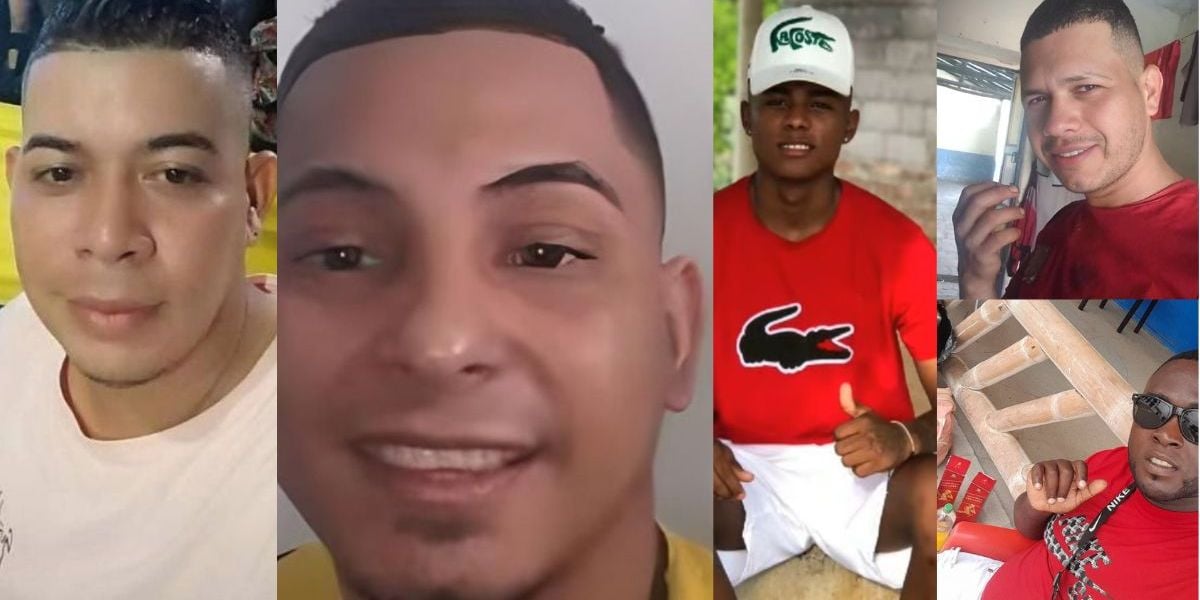 Seguimiento Asesinados.