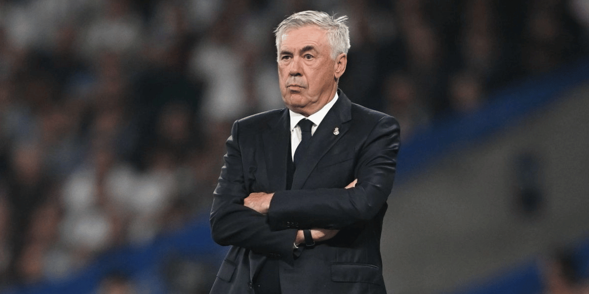 Cortesía Carlo Ancelotti, condenado en España a un año de prisión por fraude fiscal