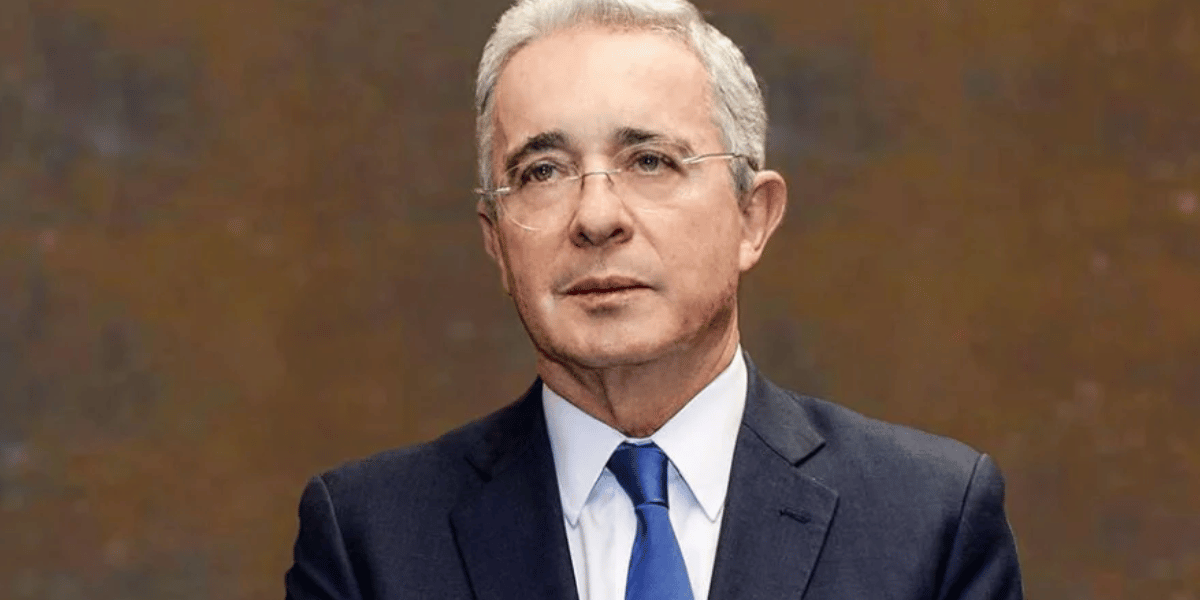 Cortesía Álvaro Uribe