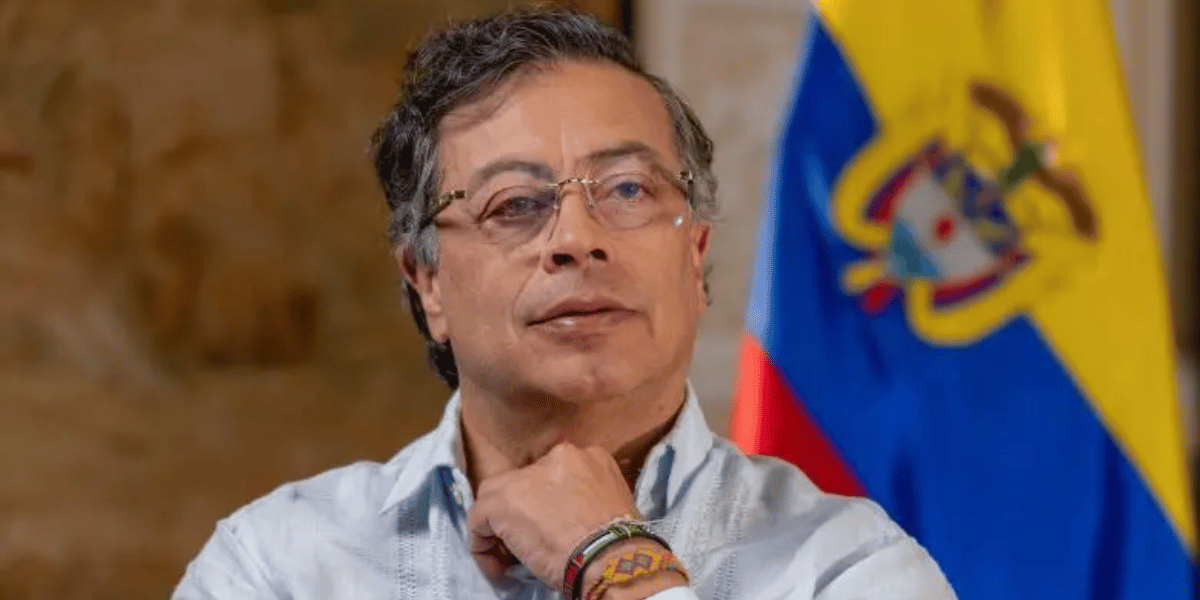 Gustavo Petro