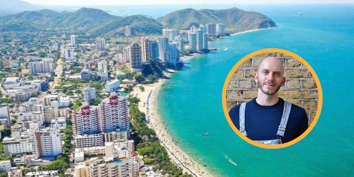 Biólogo italiano asesinado y desmembrado en Santa Marta.