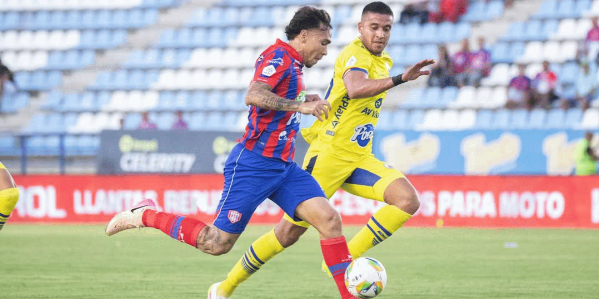 Unión Magdalena vs Pasto