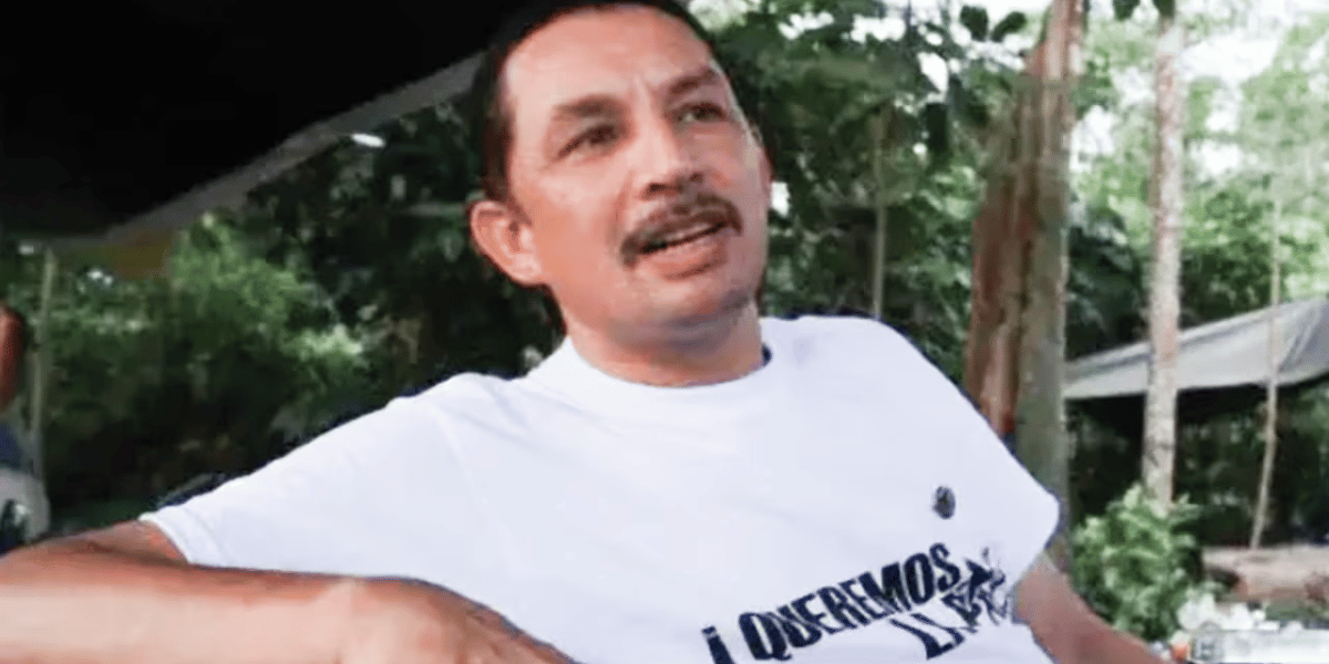 Cortesía Alias ‘Zarco Aldinever’