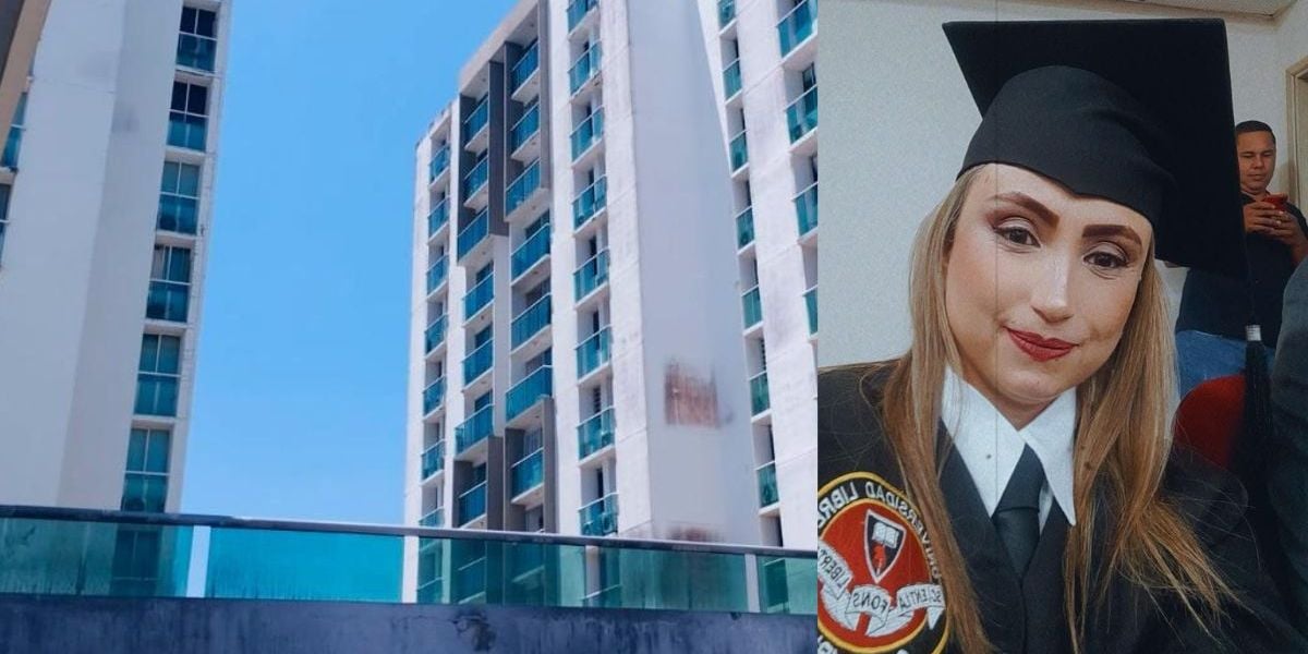 Lugar de los hechos. 