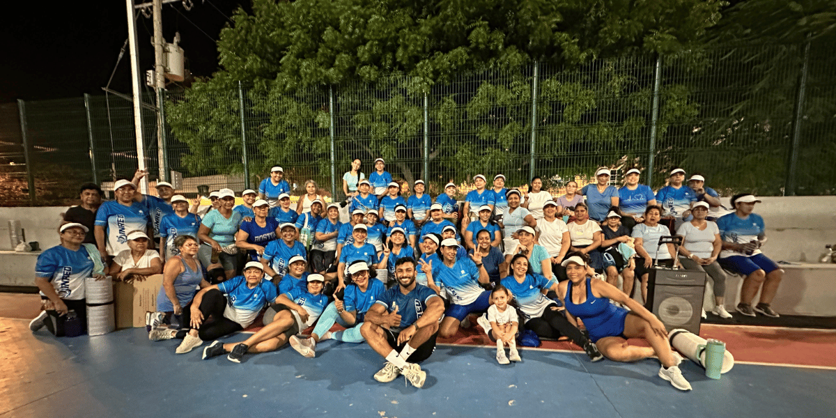 Santa Marta Activa contribuye al bienestar de adultos mayores