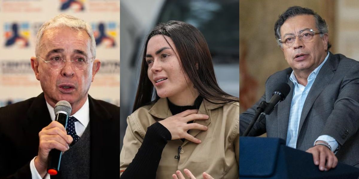 Cortesía Álvaro Uribe