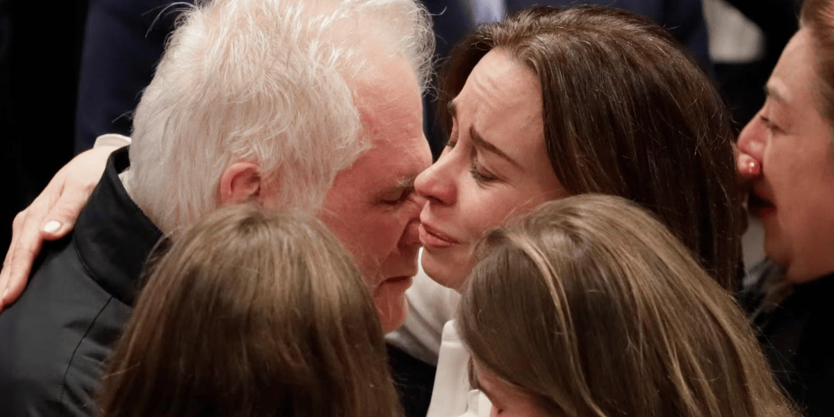 María Claudia Tarazona, viuda de Miguel Uribe, se fue de Colombia: No quiere vincularse a la política