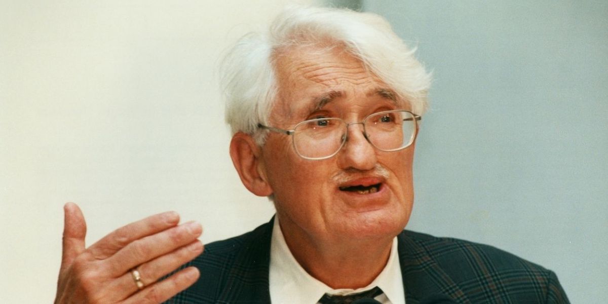 Jürgen Habermas 