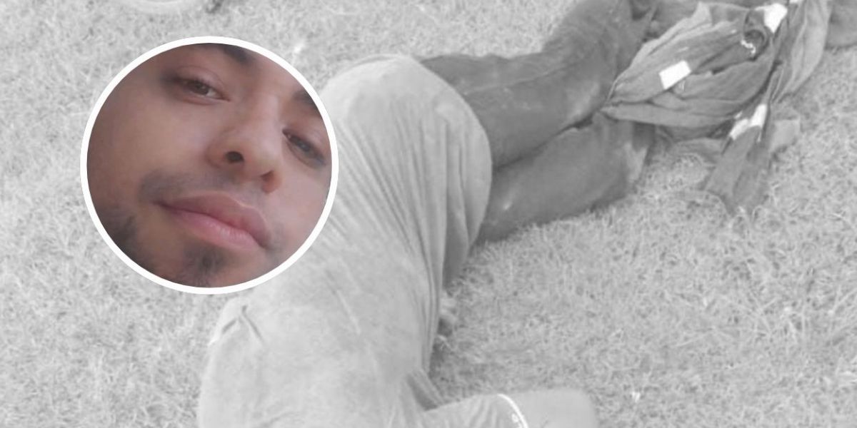 Vía: difusión redes sociales Víctima