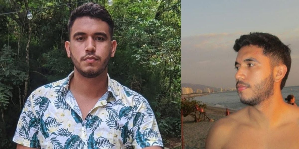 Tomadas de Instagram: @camilotejedam Camilo Miguel Tejeda