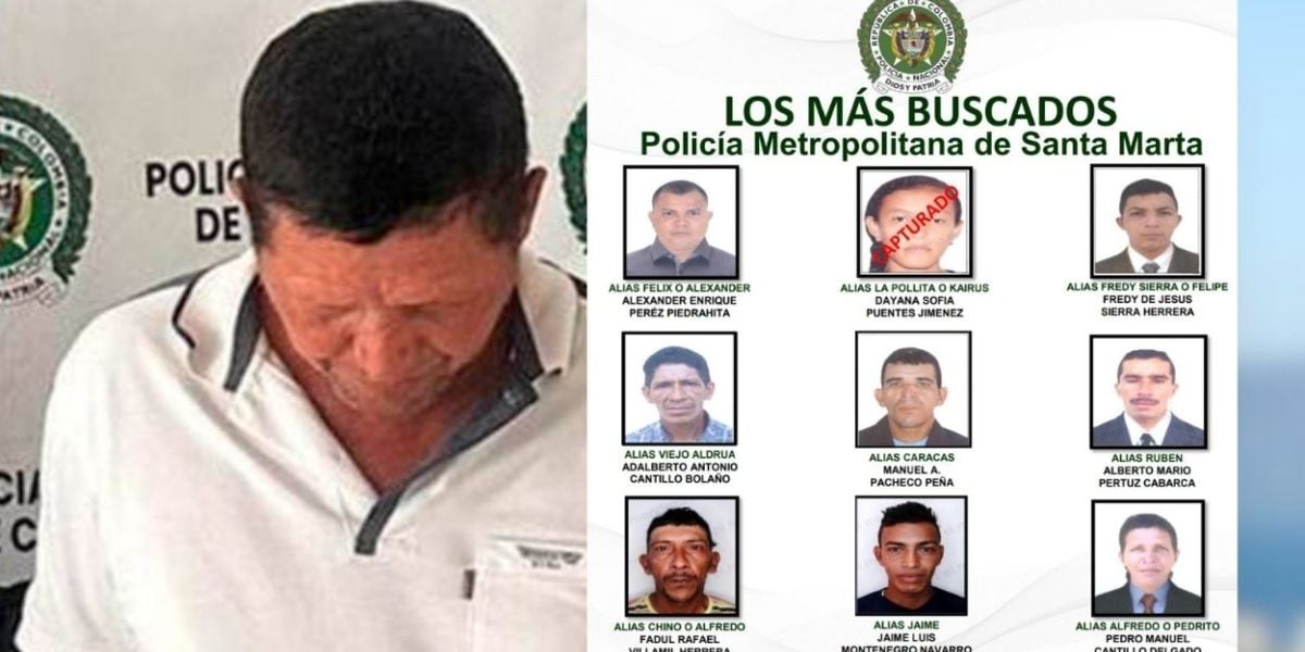 Capturado 