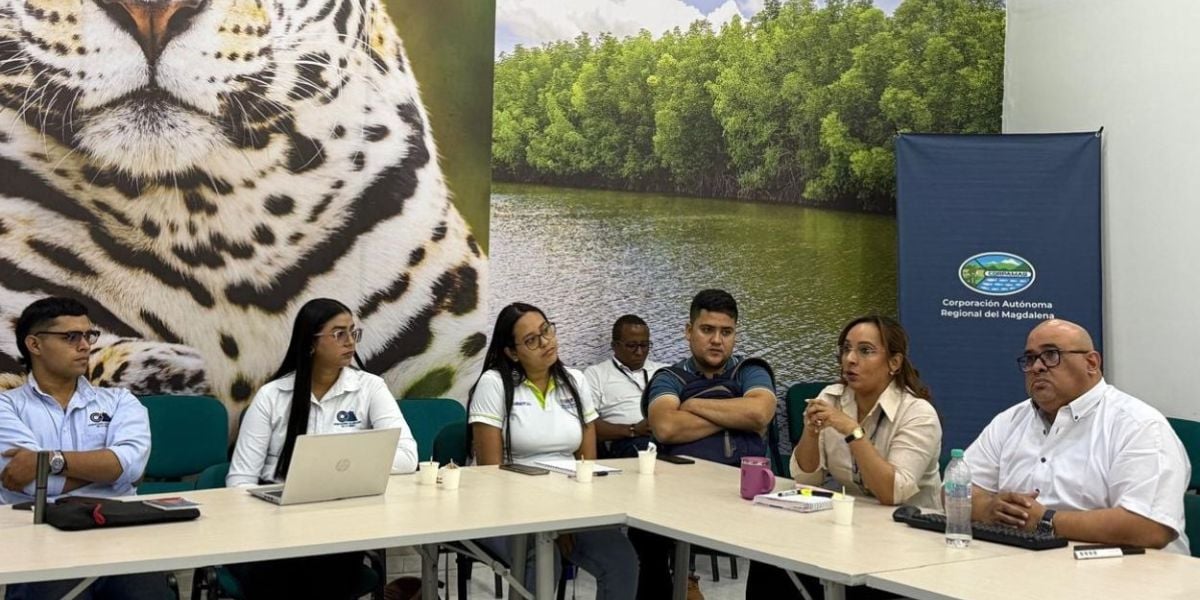 Cortesía: Corpamag Socialización nueva normatividad