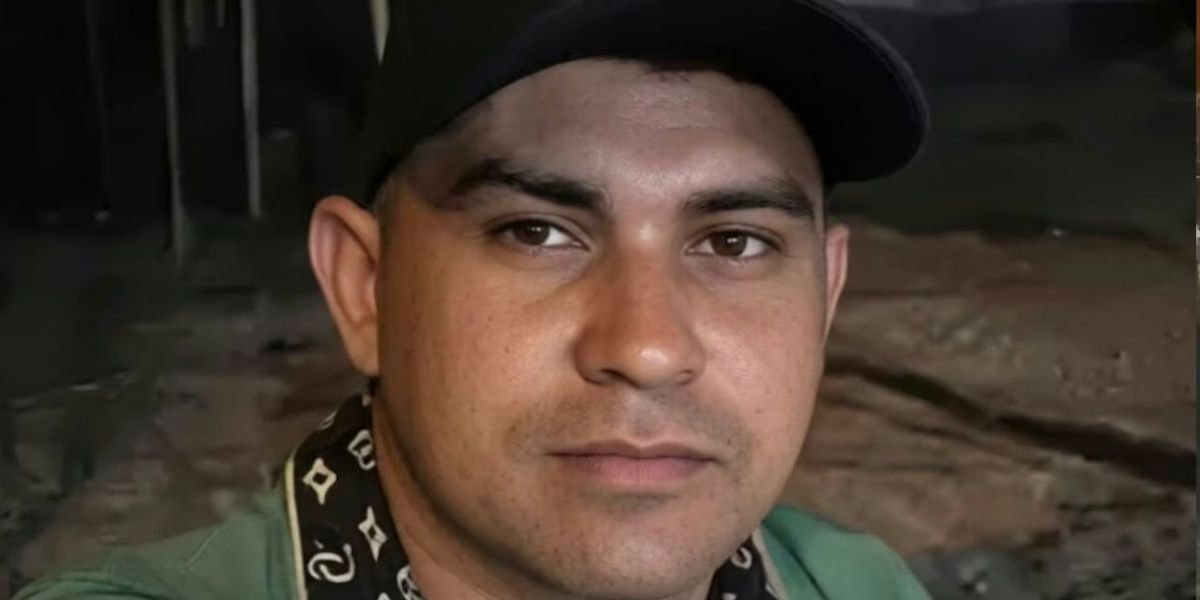 Vía: difusión redes sociales Soldado víctima