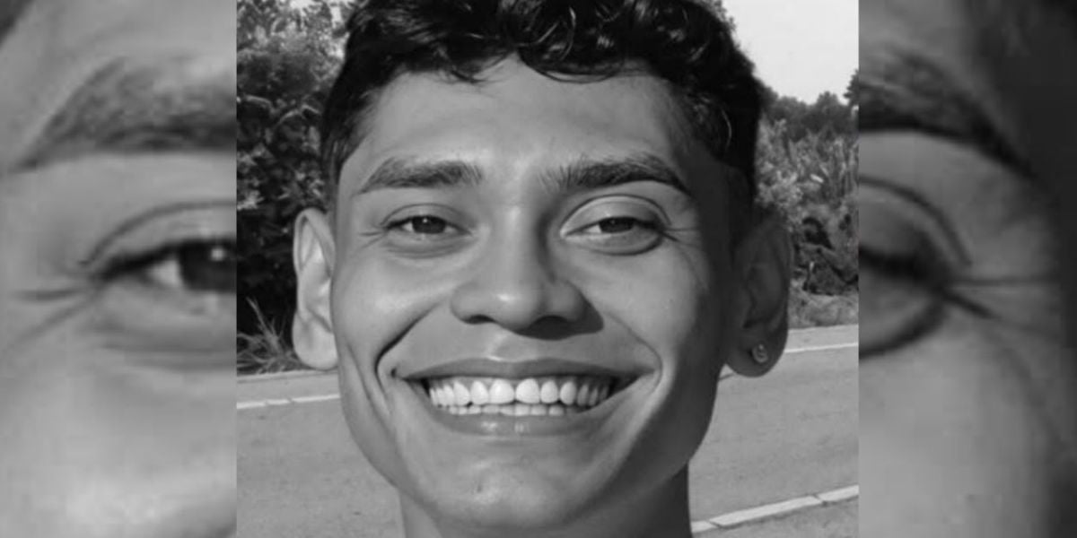 Vía: difusión redes Víctima