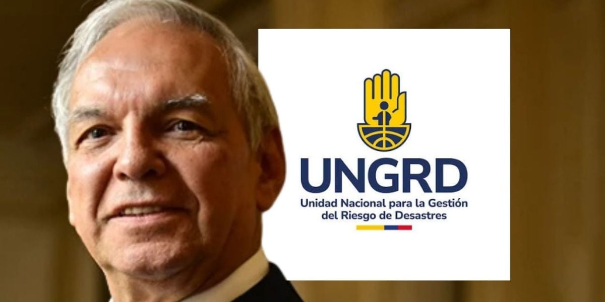 Exministro Ricardo Bonilla 