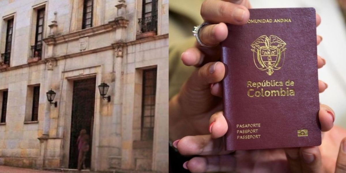 Pasaportes 