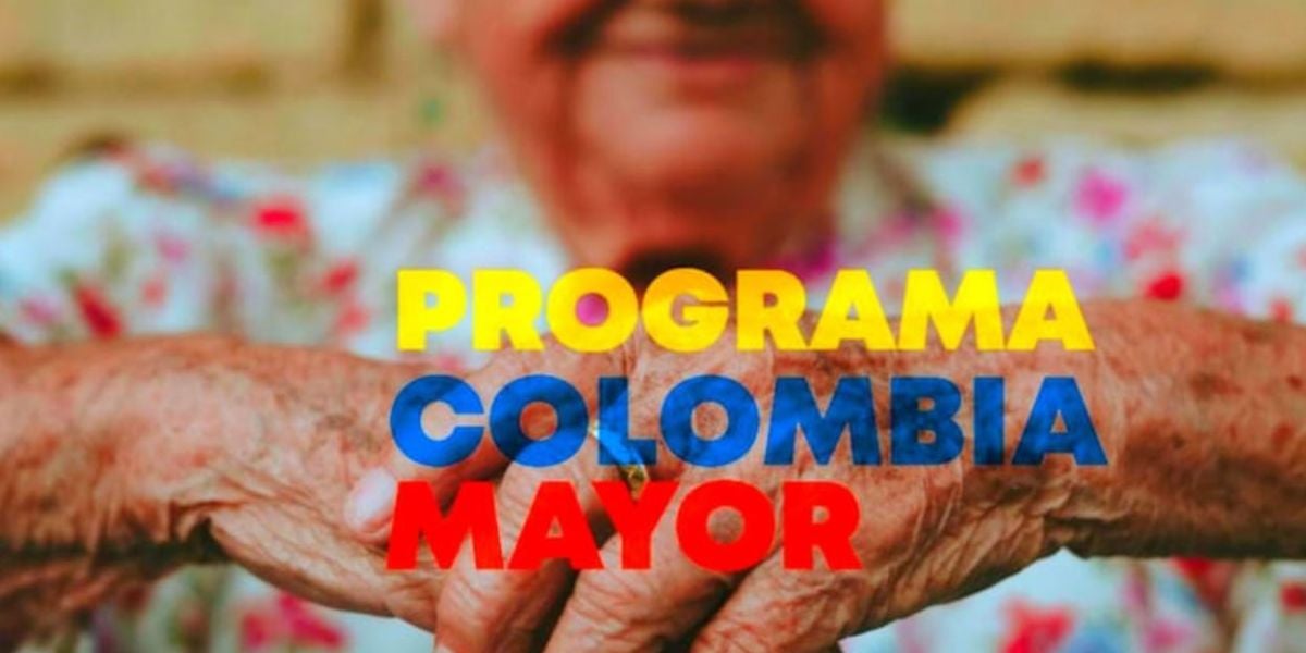 Programa Colombia mayor 
