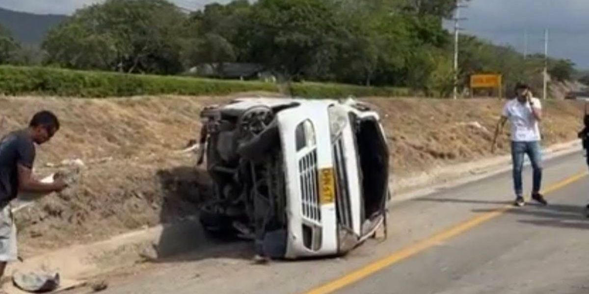 Accidente 